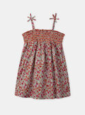 Robe courte fleurie MMIODETTE  2 / 25E2PFT6RBS114