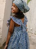 Robe fleuri dos nu FUDRETTE / 23E2PFN3ROB001