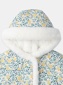 Manteau Ecru LIOLIVIA / 24H1BF71MAN001