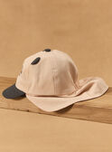 Chapeau cache nuque panda MAYANN / 25E4BGR1CHA806