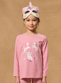 Pyjama Chat Licorne  MUIMETTE 1 / 25E5PFB1PYTD318