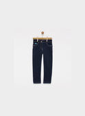 Jeans bleu PACIDIETTE / 18H2PF61JEAC214