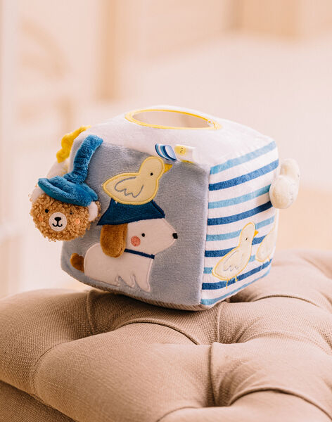 Cube dActivités en Multi-matières Bleu SMAFA0034CUBEBB / 22J78351FAC099
