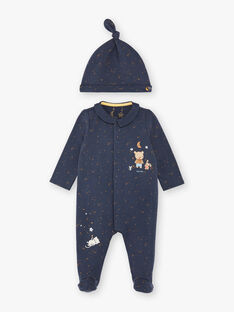 Pyjama Et Grenouillere Pour Bebe Garcon Dors Bien Pour Enfant De 3 A 24 Mois