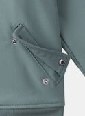 Blouson Vert MROBANAGE / 25E3PG31BLOG619