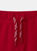 Bermuda Rouge MLUREDAGE / 25E3PGQ1BER050