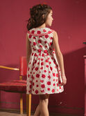 Robe Col claudine MOCOLETTE / 25E2PFJ1ROB001