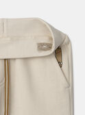 Pantalon Confortable Skateboard MAGNAGE / 25E3PG71CFP114