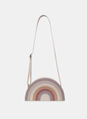 Sac bandoulière arc-en-ciel MARKESETTE / 25E4PF71BES954