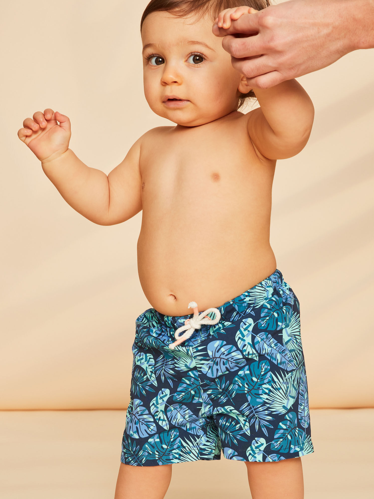 Short de bain bebe garcon hot sale