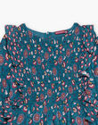 Robe à manches longues à imprimé fleuri DYOBETTE / 22H2PFU1ROB714