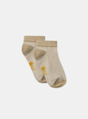 Lot de 3 chaussettes basses MLAPAGE / 25E4PGK1LCB080