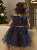 Robe sans manches tulle LATHEA / 24H1BFT1CHSC243