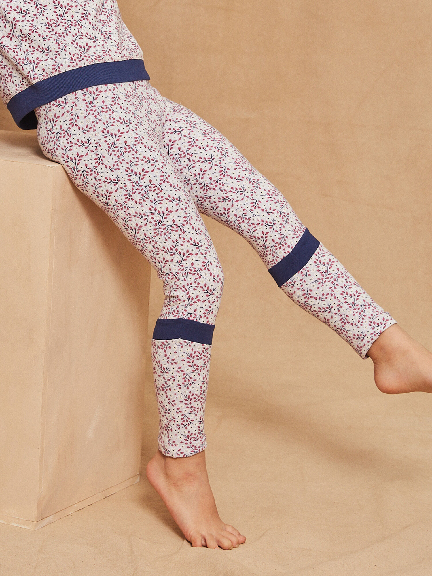 Sergent major legging top