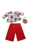 Habits poupées Multicolor SMAFA0043TRESOR / 23M7GFE2HPO099