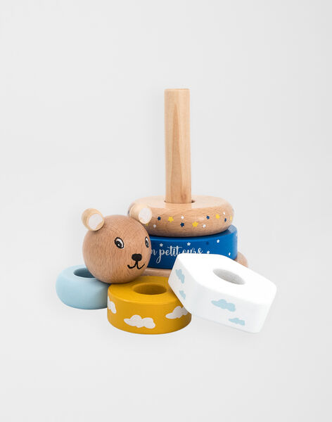 Mon Ours Pyramide Mes Mondes Incroyables Jouets 12m Et Sergentmajor