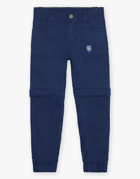 Pantalon régular 2 en 1 FUCHERAGE / 23E3PGN1PAN713