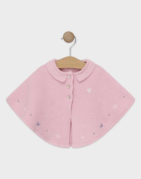 Cape En Tricot Rose Bebe Fille Veste Et Cardigan Naissance Sergentmajor Cape En Tricot Rose Bebe Fille Veste Et Cardigan Naissance Sergentmajor
