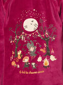 Pyjama Halloween  LECRAETTE / 24H5PFE1PYJ709