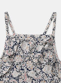 Top à fleurs MRABLETTE / 25E2PFR1DEBC243