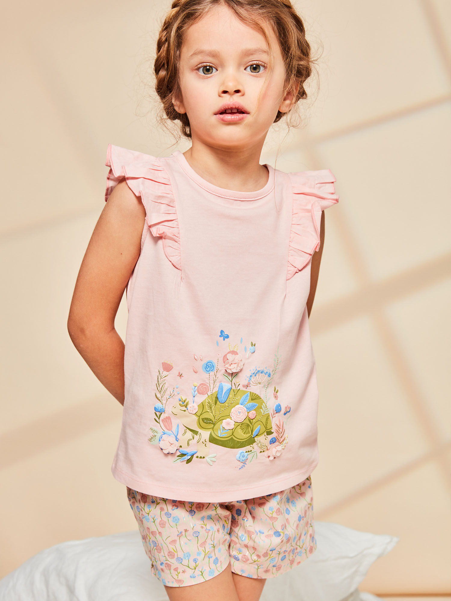Chemise de nuit sergent top major