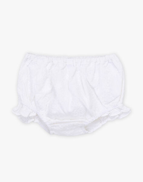 Robe Blanche Brodee Et Bloomer Bebe Fille Robe Bebe Sergentmajor Robe Blanche Brodee Et Bloomer Bebe Fille Robe Bebe Sergentmajor