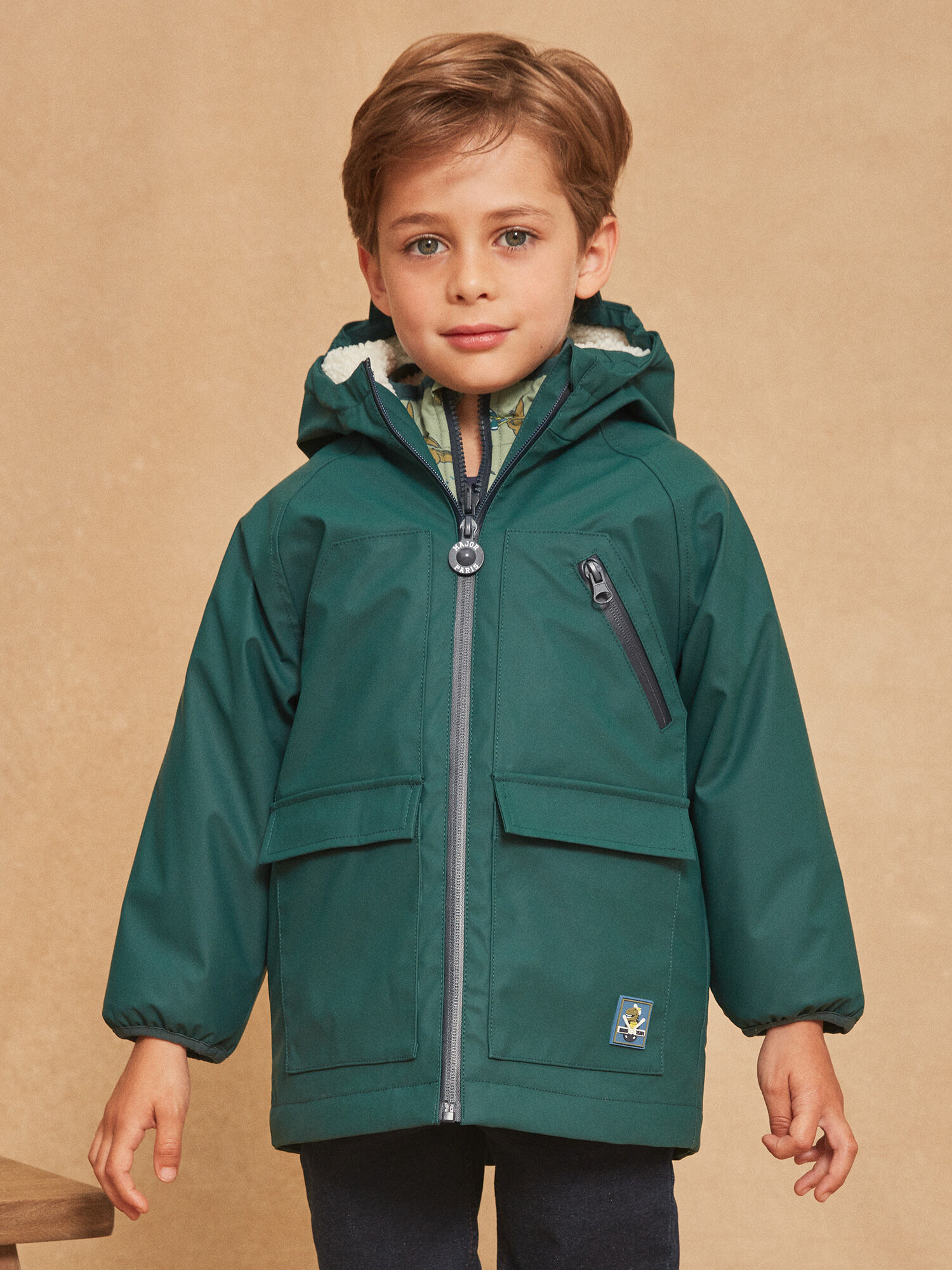 Sergent major best sale nouvelle collection garcon