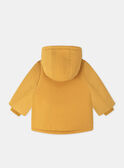 Parka Jaune LIPIERRE / 24H1BG71PARB101