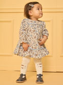 Robe imprimée fleuri LAROSIE / 24H1BFS2ROBA002
