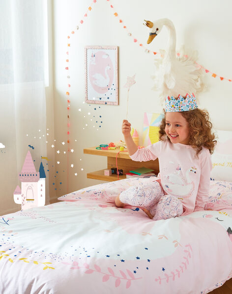 Drap Parure De Lit Rose La Chambre La Deco Sergentmajor
