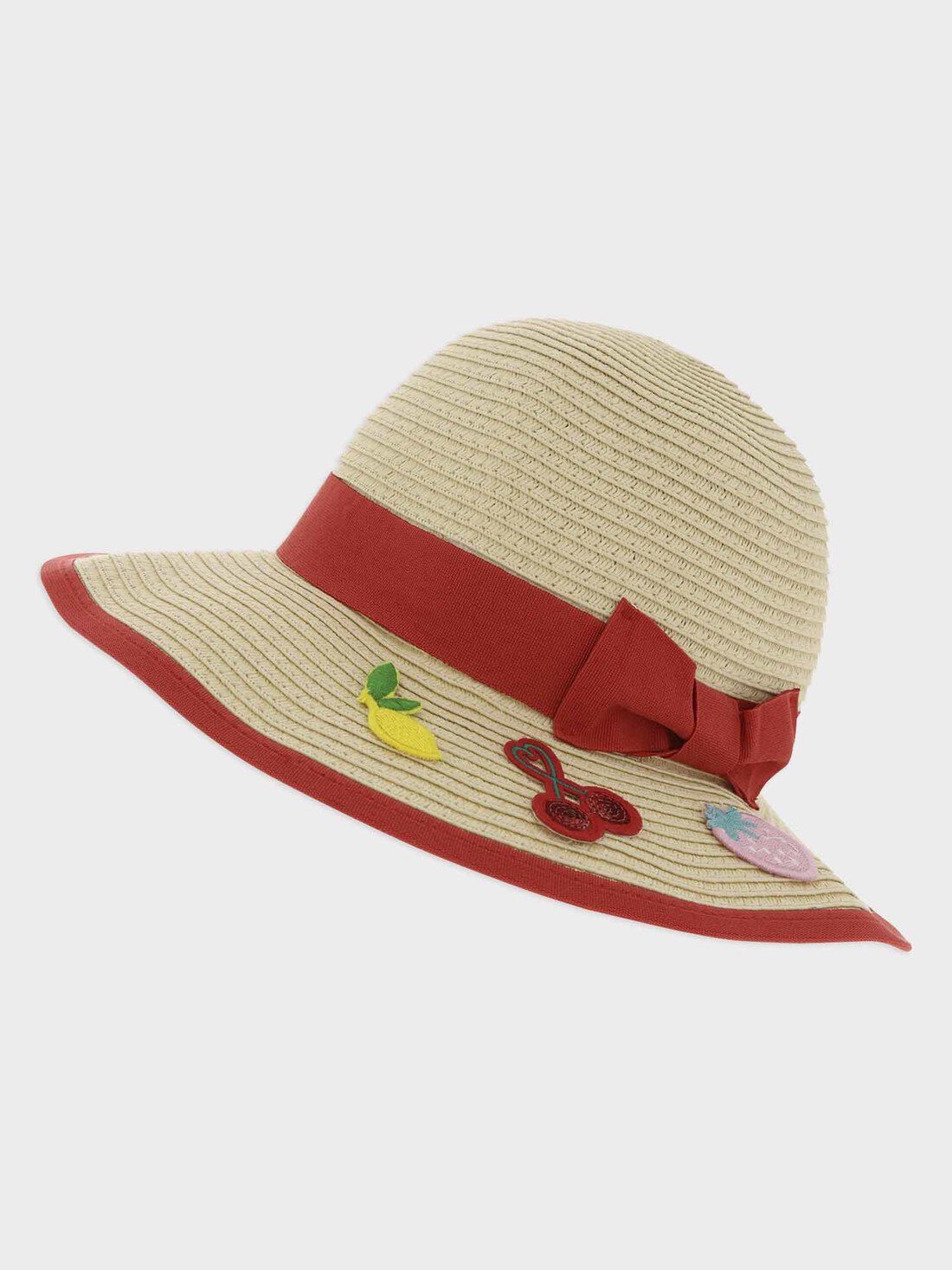 Chapeau fille sergent major