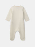 Dors-bien ours en tubique NEALLESIO / 25H5BG92GREA002