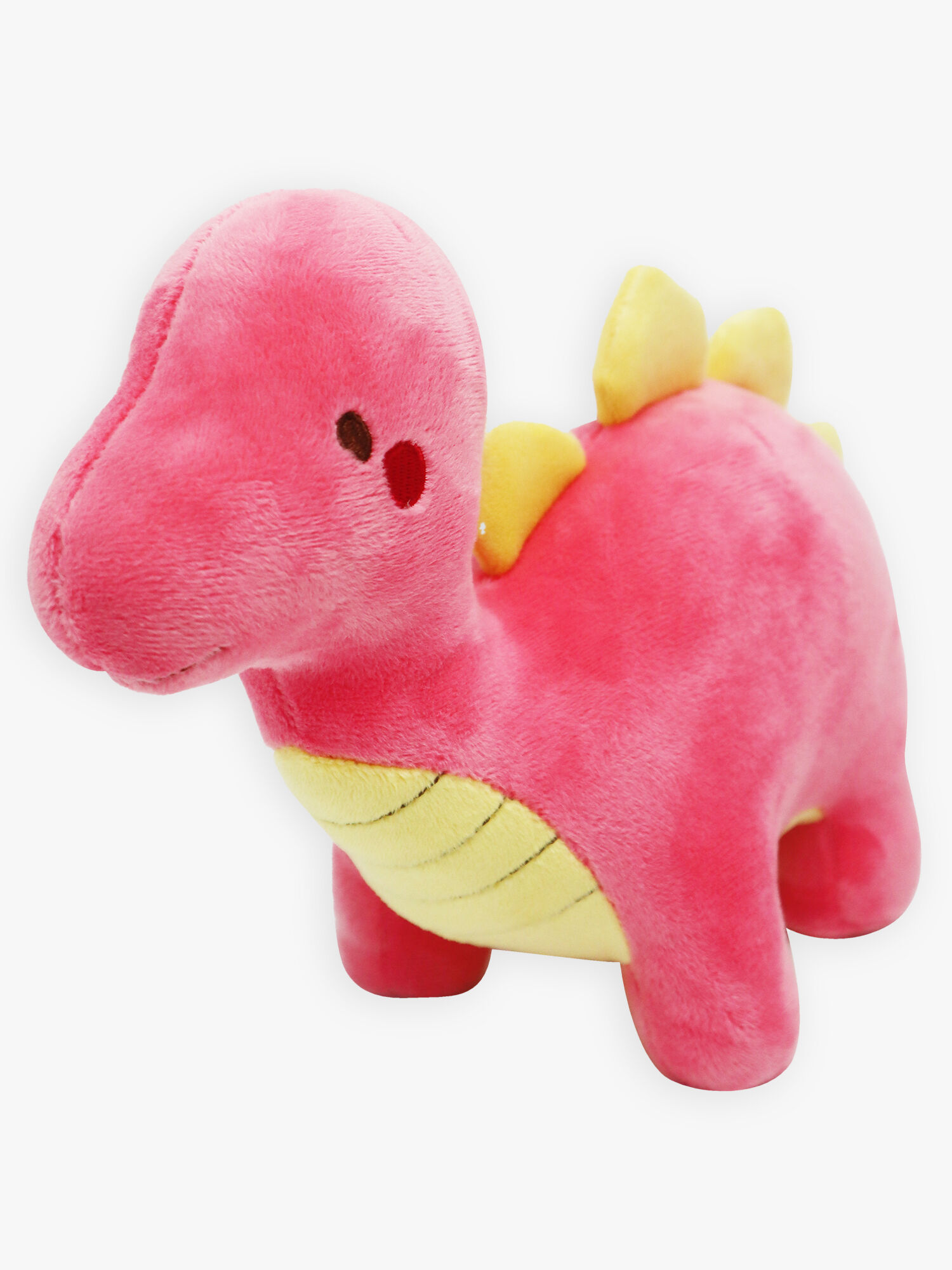 Peluche dinosaure rose store