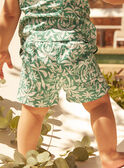 Short Vert LABENJAMIN / 24H1BGI2SHOG624