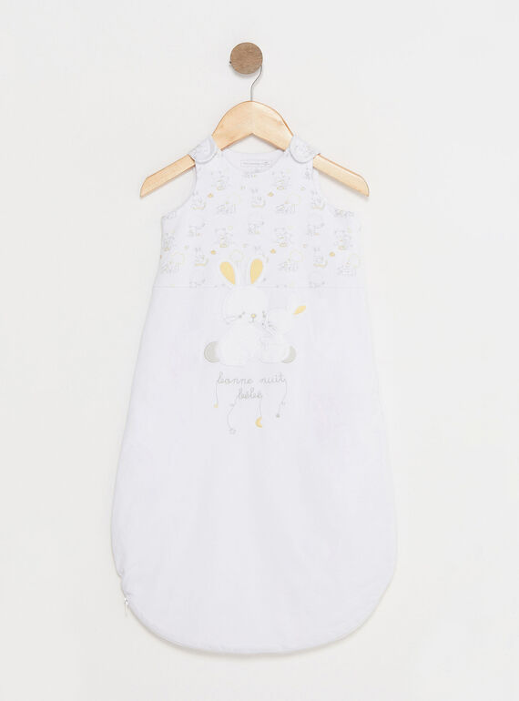 Turbulette écrue bébé mixte  TUVROOM / 20E0AMR1TUR000