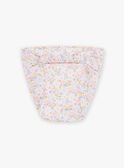 Body, bloomer et bandeau lilas à imprimé fleurs FORINE / 23E0CFT2ENSH700