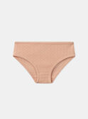 Lot de 5 culottes Fraise MLIVETTE / 25E5PF41SLR301