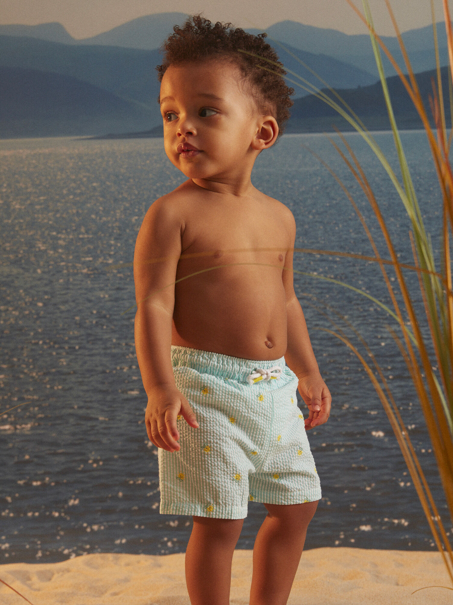 Slip de bain bebe garcon discount