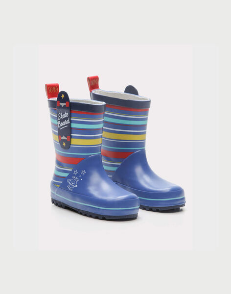 Bottes De Pluie Les Jours Fleuris Enfant Sergentmajor