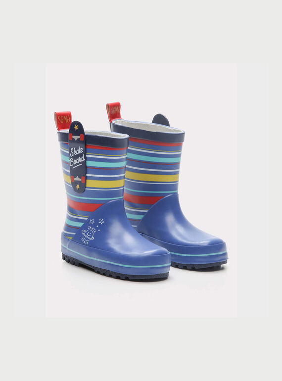 Bottes de pluie REBOTTAGE / 19E4PGC1CHO001