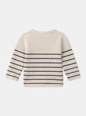 Pull Beige LAFELIX / 24H1BGK1PUL801