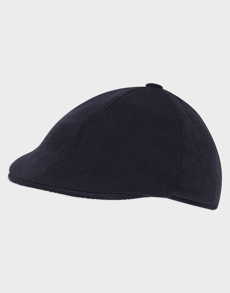 Beret Gris Fonce Bebe Garcon