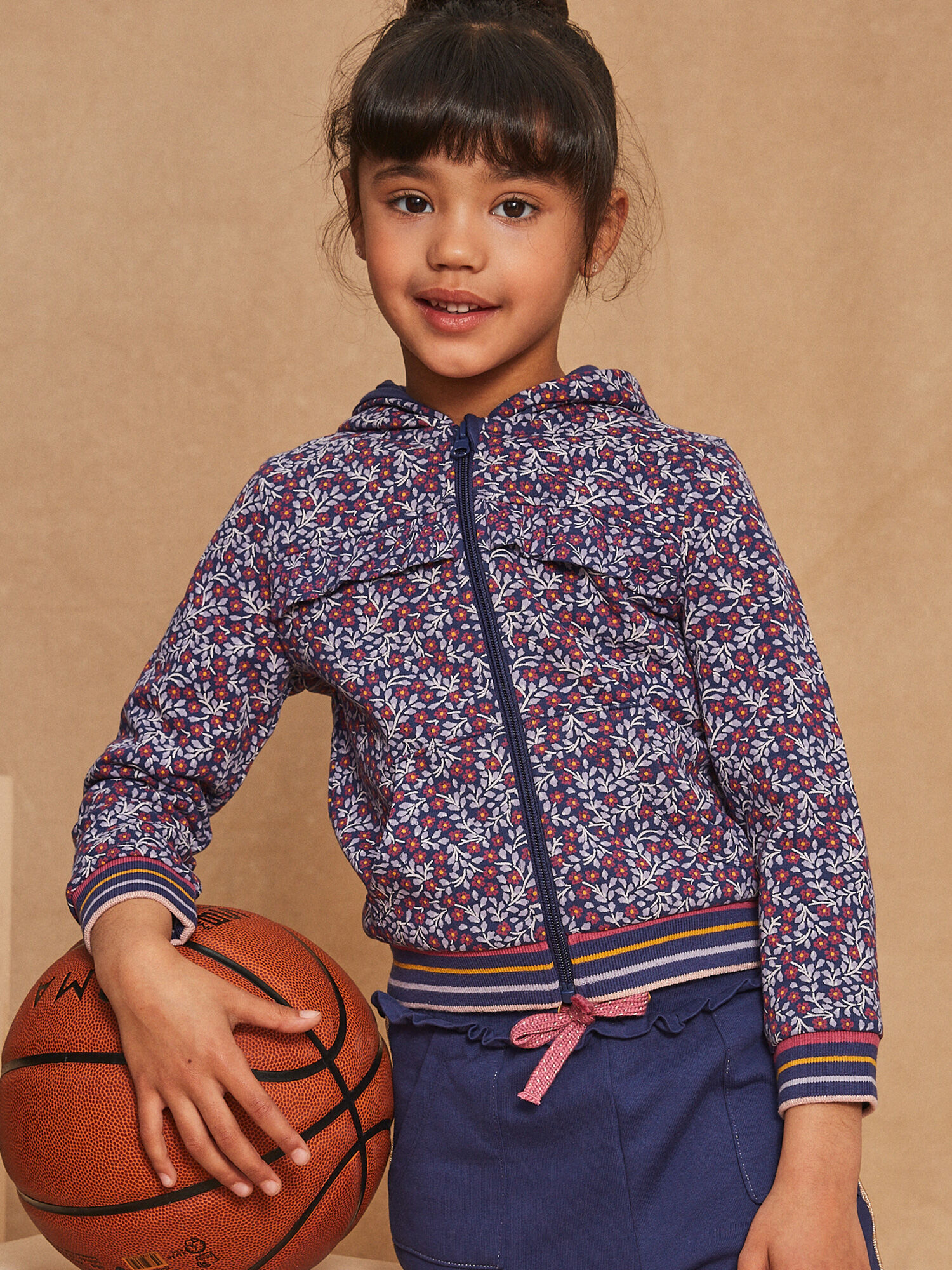 Sergent major jogging fille best sale