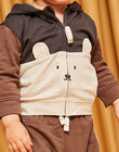 Gilet de jogging tricolore DALEO / 22H1BGR1JGH941