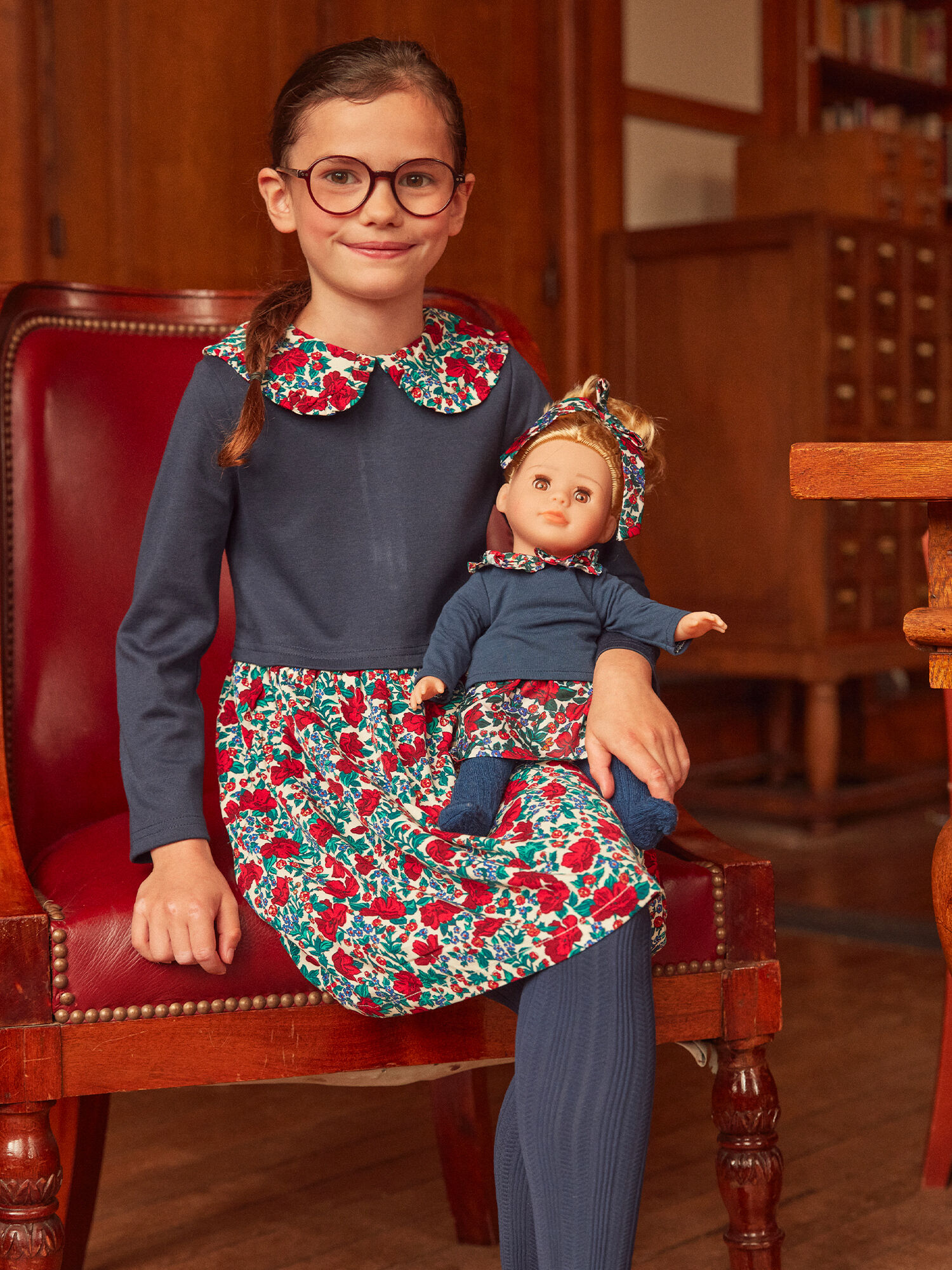 Les Poupees Nouvelle Collection Imprimes exclusifs Mode Enfant de 0 a 11 ans Sergent Major