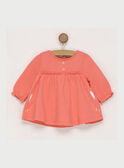 Ensemble rose RYALYSON / 19E0CF11ENS305