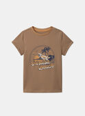 Pyjama Marron MUIDOAGE / 25E5PGG2PYJI811