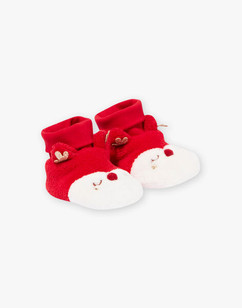 Chaussettes Rouges De Noel Bebe Fille Chaussettes Et Collant Bebe Sergentmajor