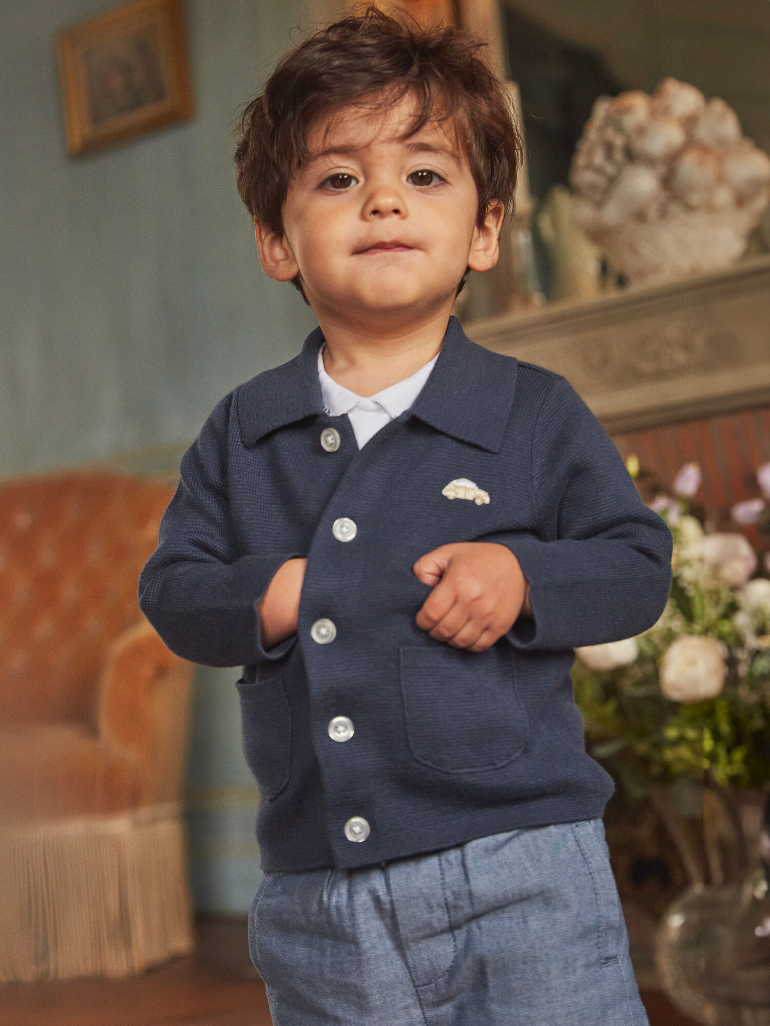 Tenue ceremonie garcon sergent major discount