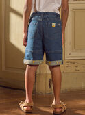 Bermuda en denim MLADENAGE / 25E3PGK2BERP269